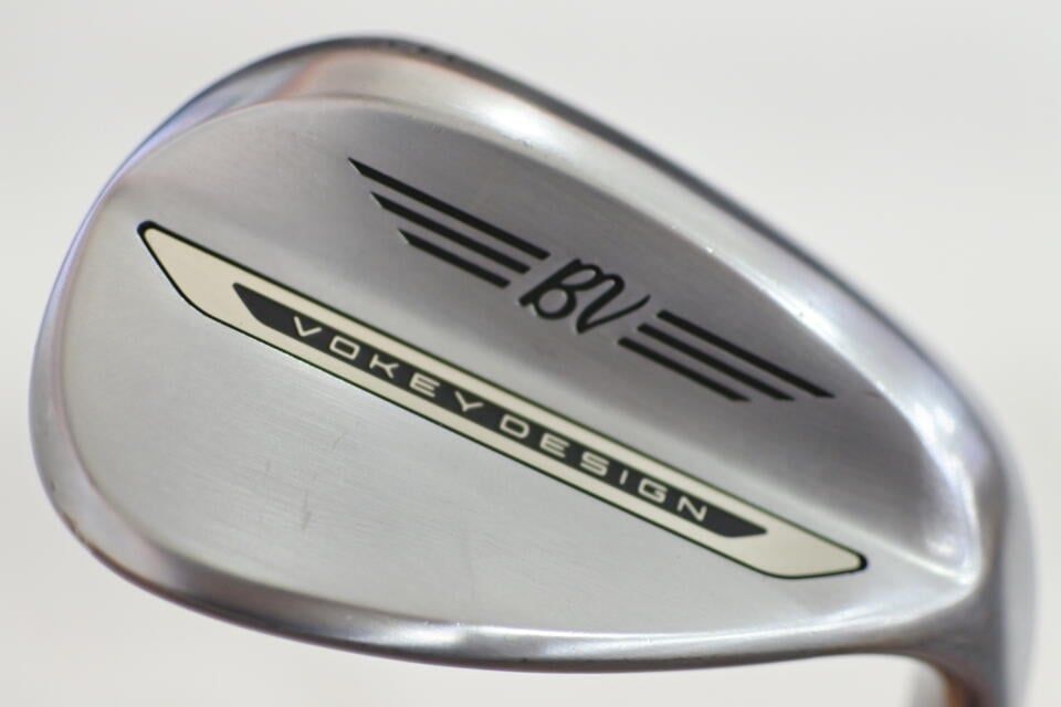 タイトリスト　VOKEY SM11 F GRIND ツアークローム　56度　ダイナミックゴールド　WEDGEフレックス　ウェッジ　中古　ゴルフドゥ！春日井店【最短即日発送】
