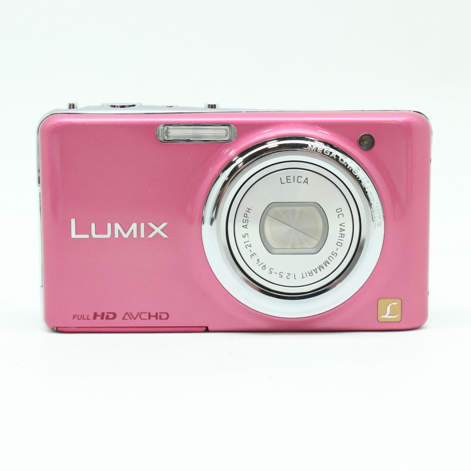 Panasonic DMC-FX77