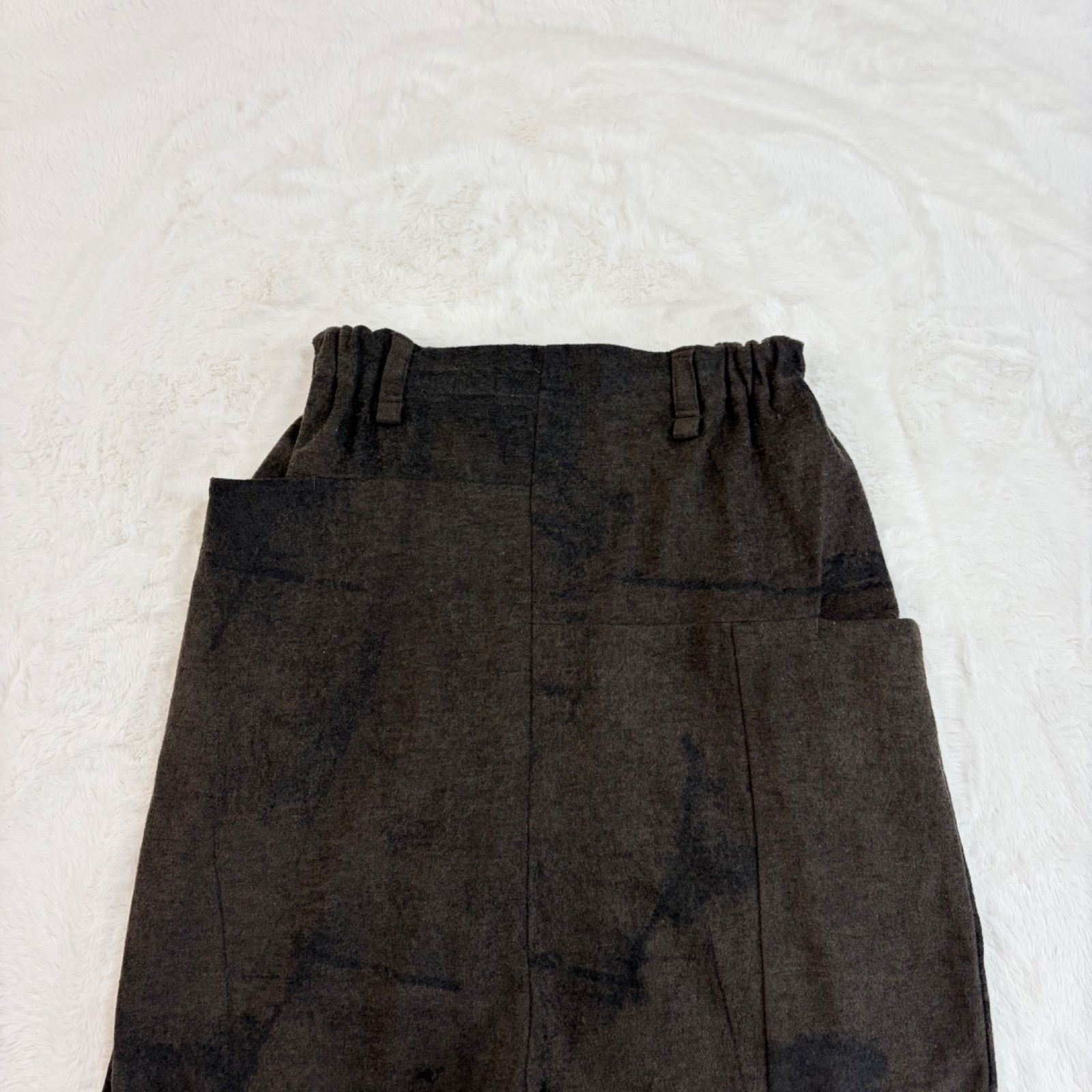 萌 MOYURU モユル ハーフパンツ ショートパンツ サルエル デザイン 萌 MOYURU モユル ハーフパンツ ショートパンツ サルエル デザイン