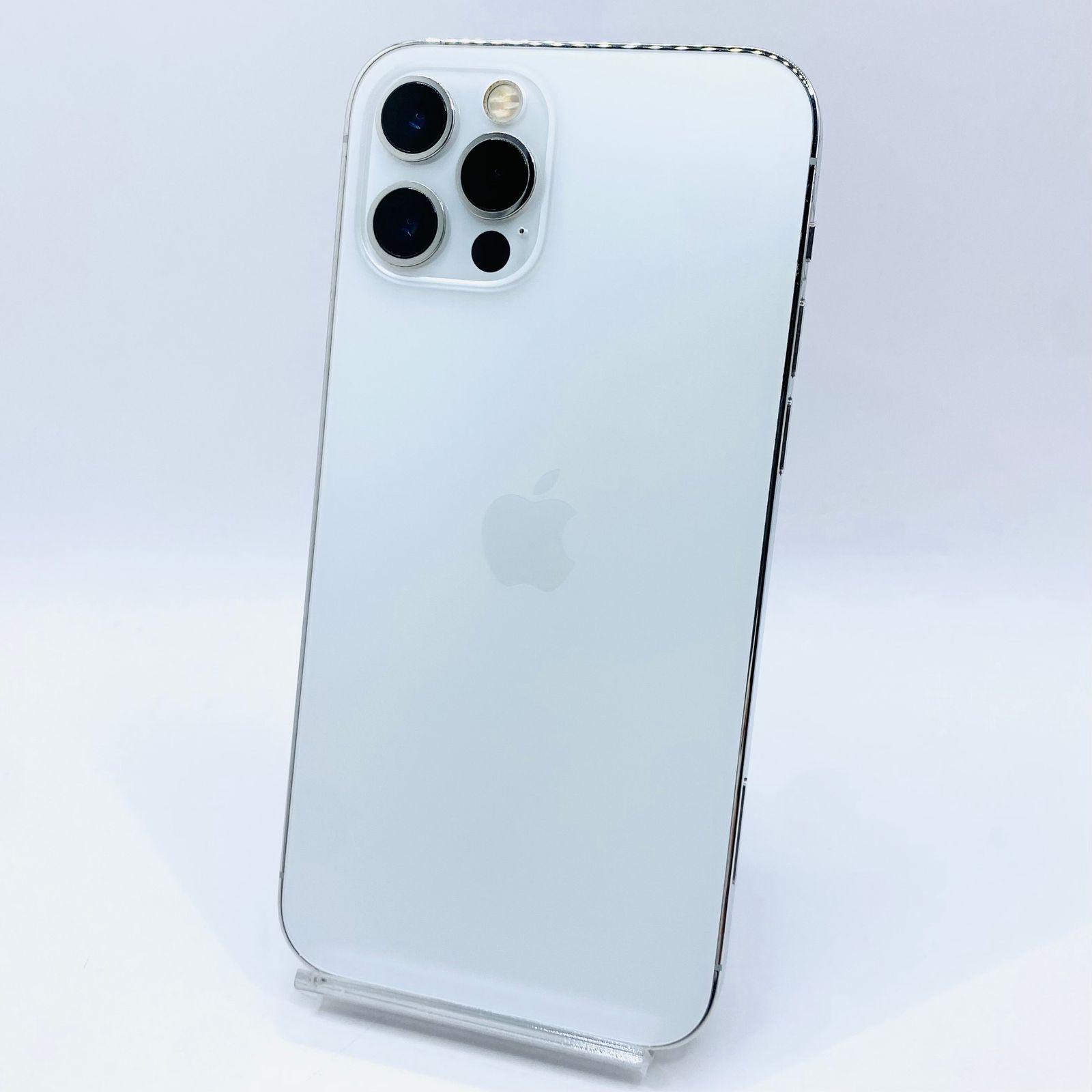 ソフトバンク iPhone12 Pro 256GB シルバー MGMA3J/A SIMロック解除 