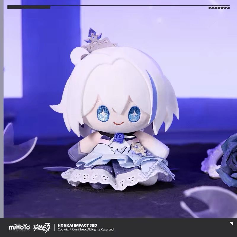 崩壊3rd ぬいぐるみ　キアナ　誕生日 崩壊3rd・公式 ぬいぐるみ キアナ B1 - メルカリ