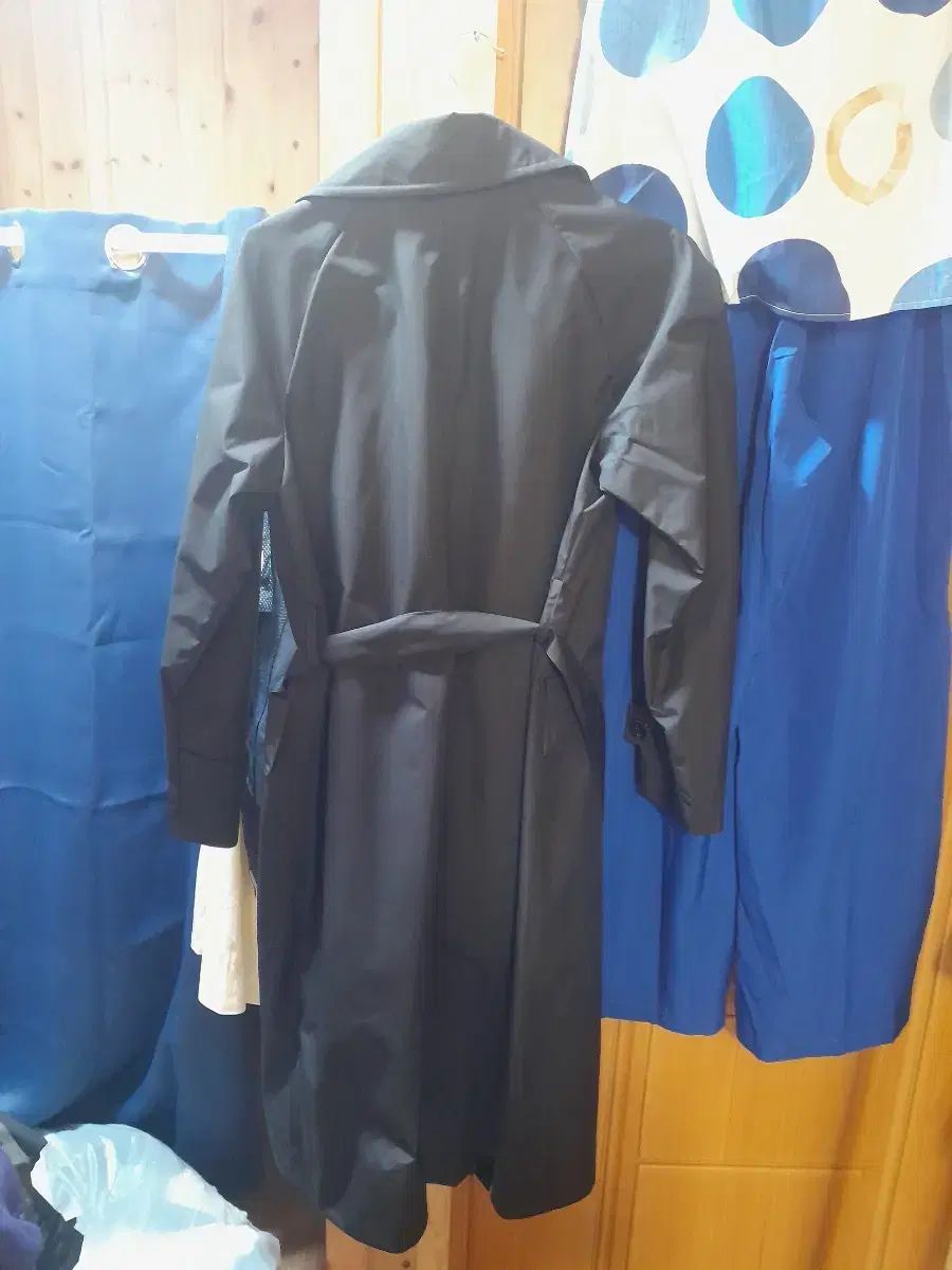 ジオスピリット トレンチ コート 55 新品｜詳細画像