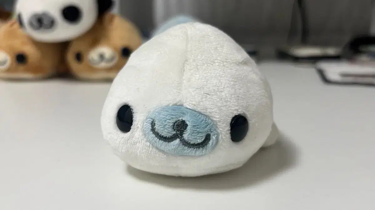 クラシック マメゴマ シロゴマ 12cm San-X