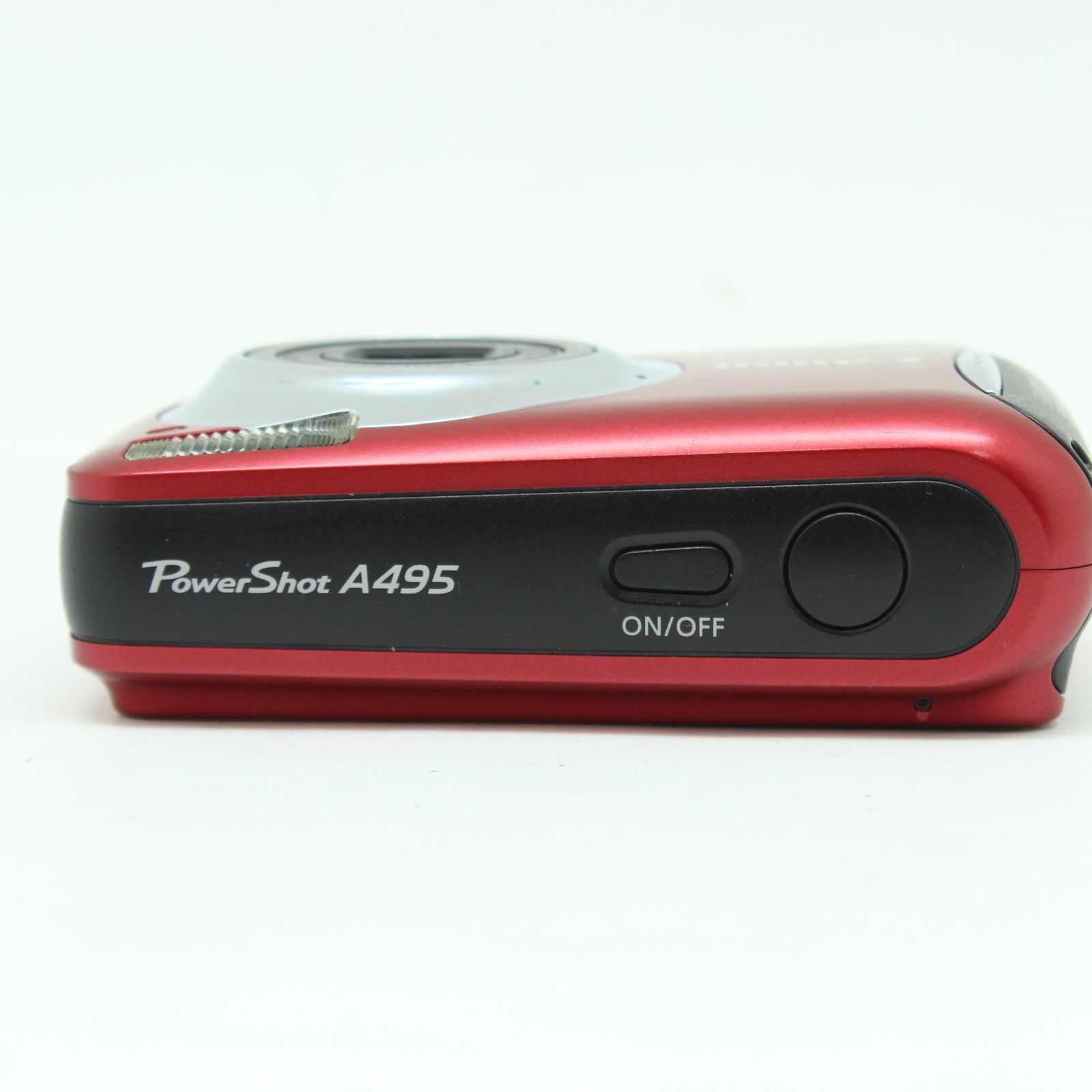 Canon Power Shot A495 - メルカリ