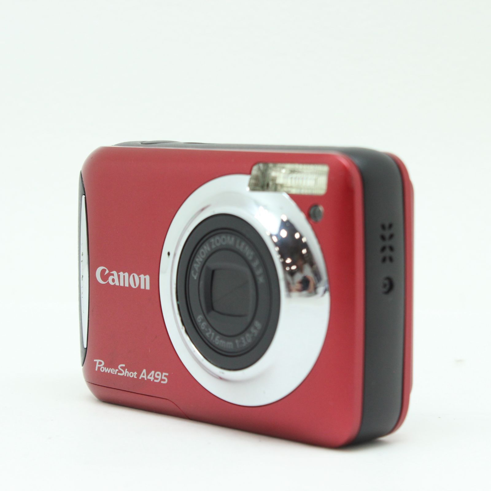 Canon Power Shot A495 - メルカリ