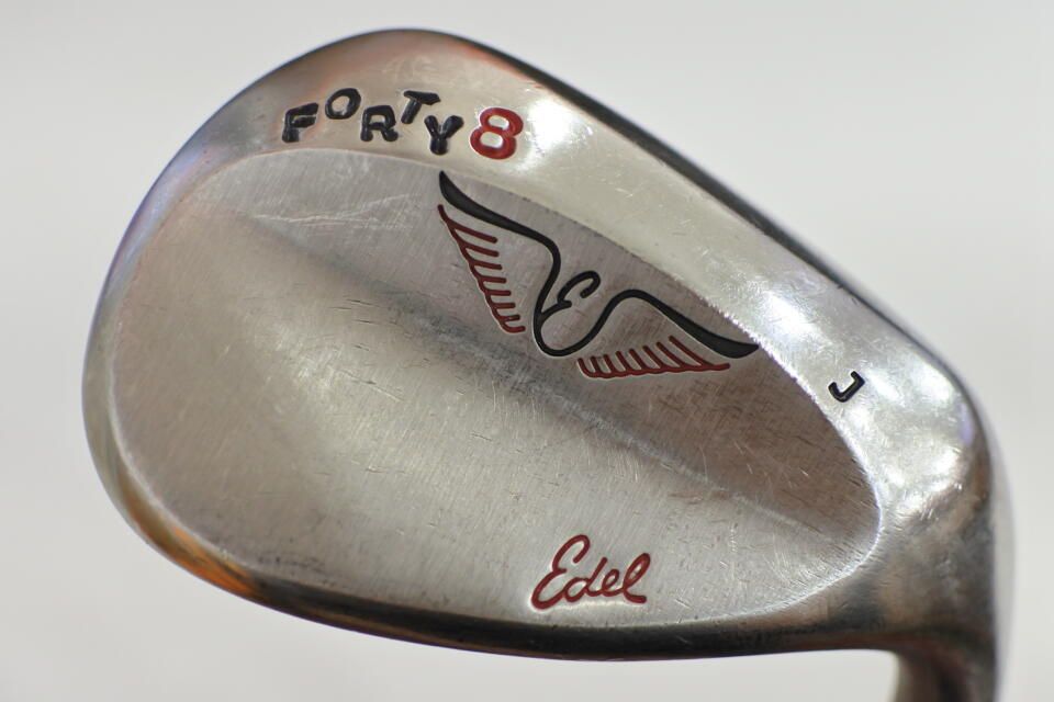 イーデル　Edel DVR wedge　48度　NSプロMODUS3TOUR105　Sフレックス　ウェッジ　中古　ゴルフドゥ！春日井店【最短即日発送】
