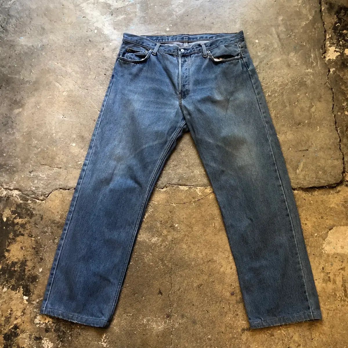 90年代 リーバイス 501 (USA)-37
