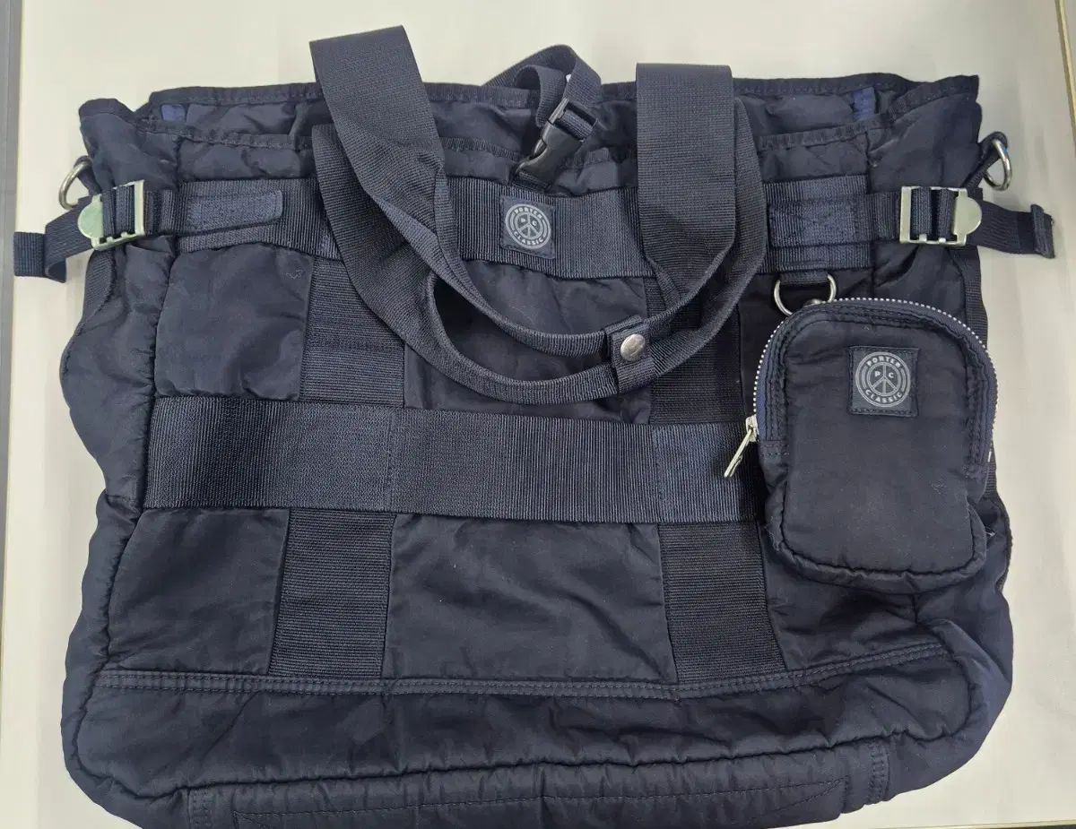ポータークラシック SUPER NYLON トートバッグ 銀座エクスクルーシブ