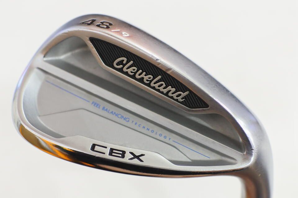 クリーブランド　CBX　ダイナミックゴールド 115　WEDGEフレックス　ウェッジ　中古　ゴルフドゥ！春日井店【最短即日発送】