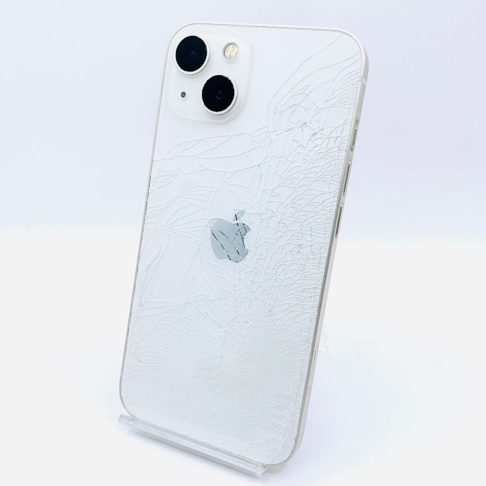 docomo iPhone13 128GB スターライト MLND3J/A　SIMロック解除済み　利用制限〇　動作確認済み