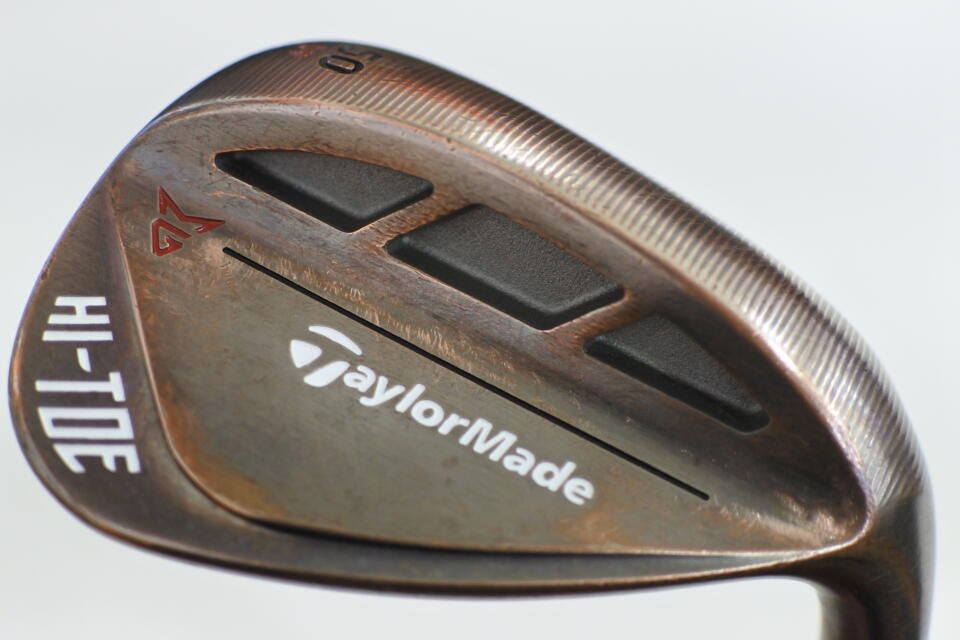 テーラーメイド HI-TOE RAW 50度 ダイナミックゴールド HT S200フレックス ウェッジ 中古 ゴルフドゥ!春日井店【最短即日発送】