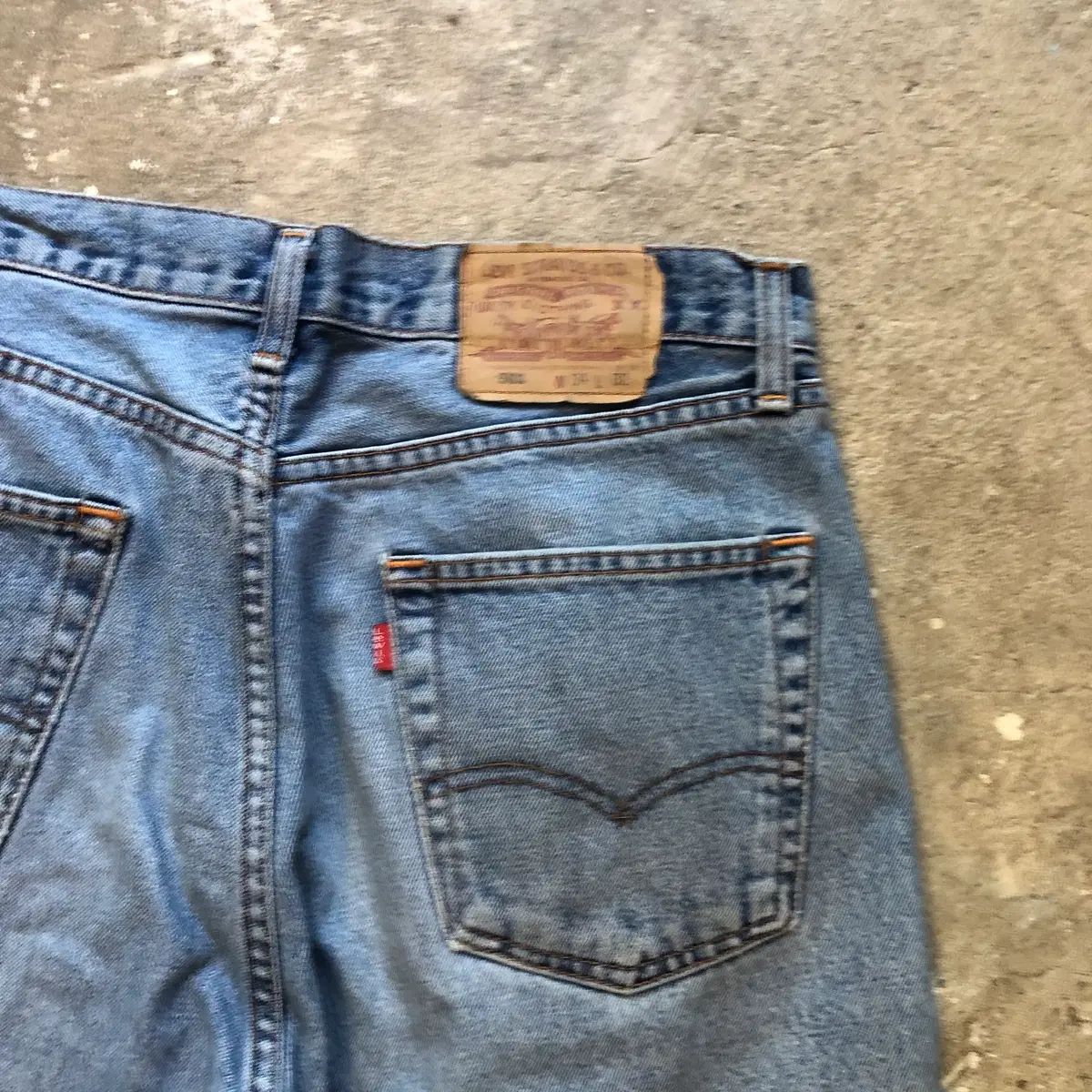 90年代 Levi