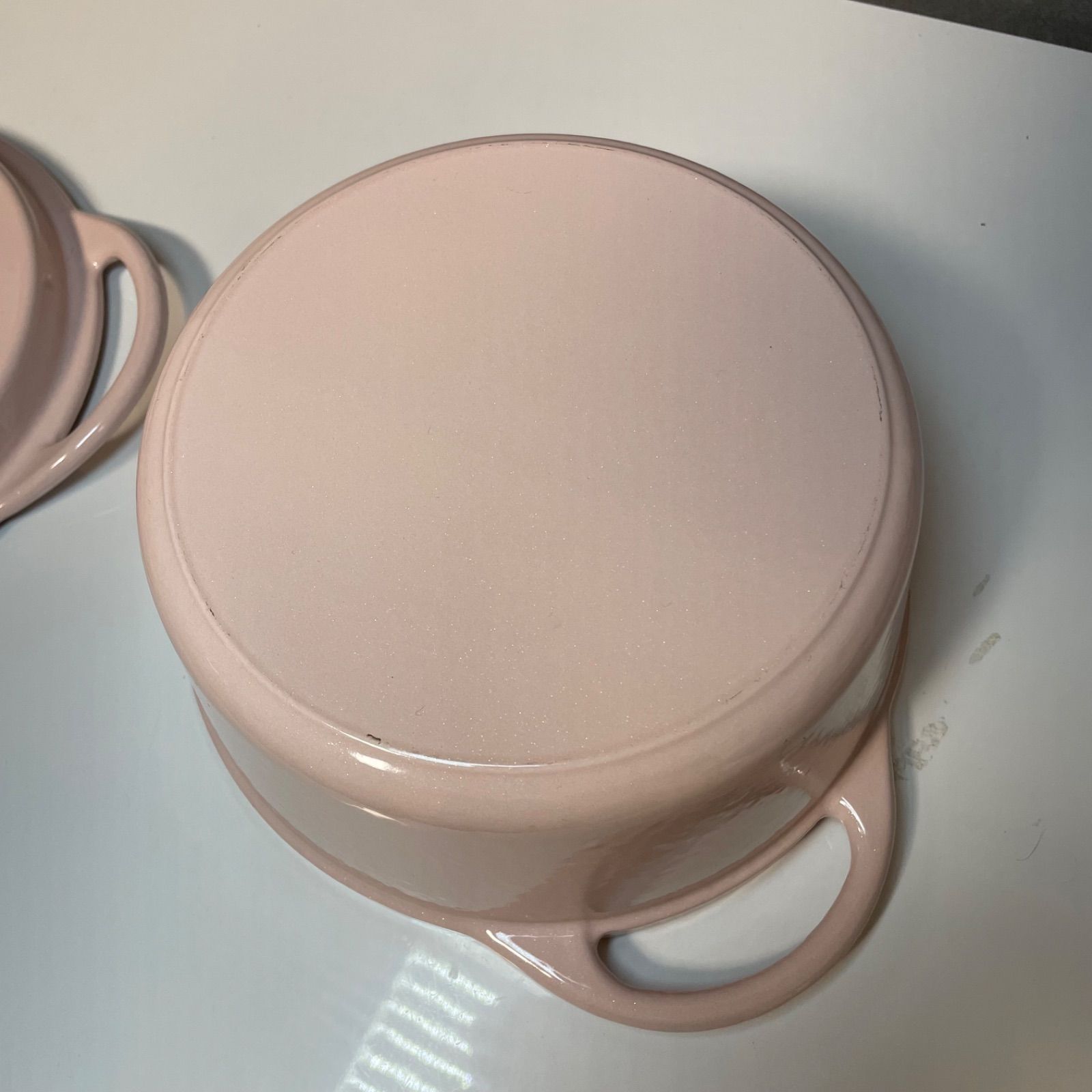 バーミキュラ オーブンポットラウンド 18cm PNK18R パールピンク 無水