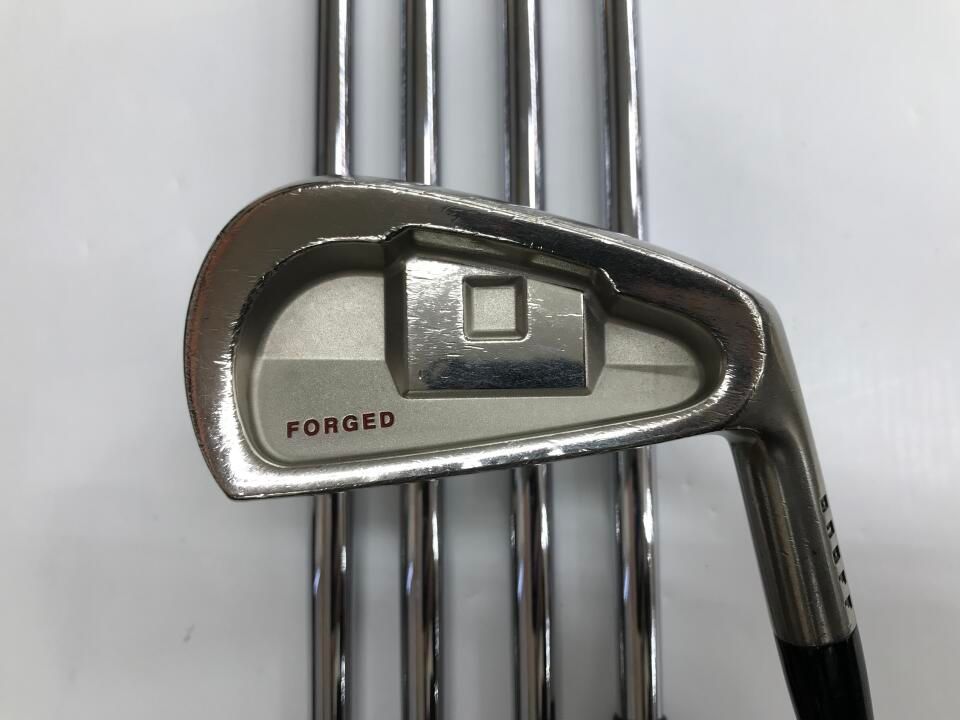 グローブライド　ONOFF FORGED KURO 2017　NSプロ MODUS 3 SYSTEM 3 TOUR 125　Sフレックス　アイアンセット　中古　ゴルフドゥ！NEXT川越店【最短即日発送】