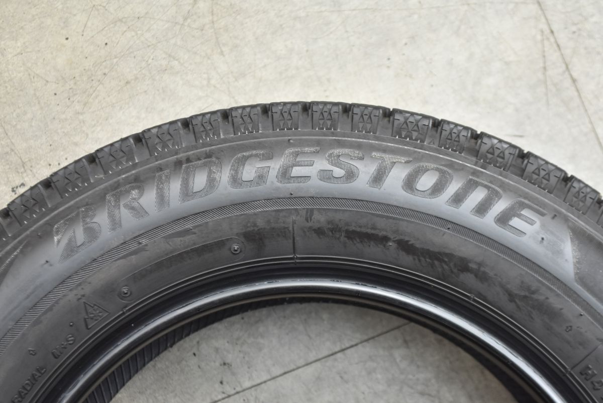 スタッドレス】ブリヂストン ブリザックVRX2 195/65R15 4本セット ノア