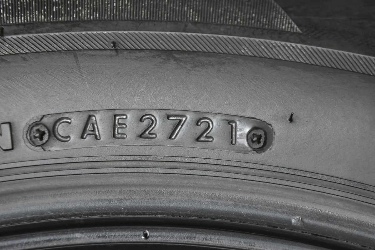 スタッドレス】ブリヂストン ブリザックVRX2 195/65R15 4本セット ノア