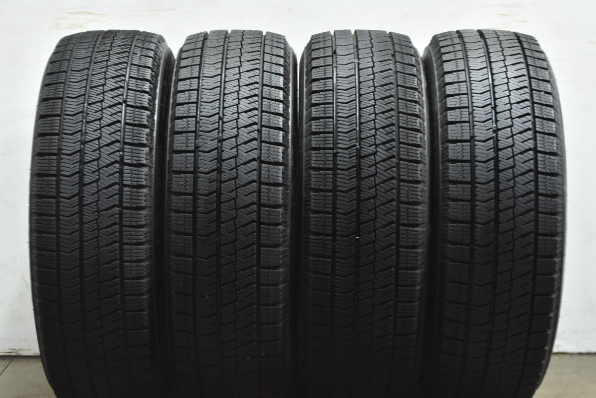 スタッドレス】ブリヂストン ブリザックVRX2 195/65R15 4本セット ノア