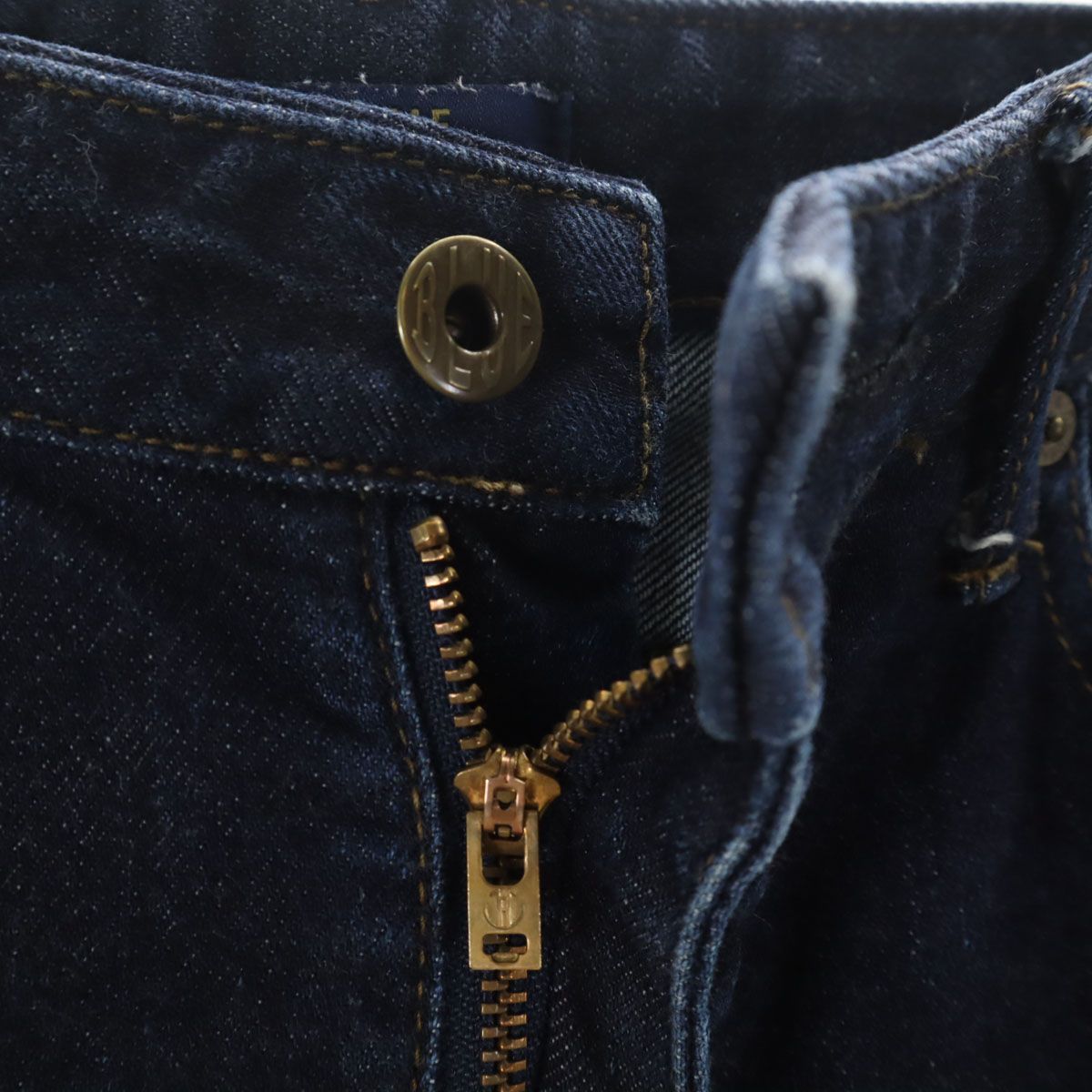 JAPAN BLUE JEANS ジャパンブルージーンズ CIRCLE 日本製 スリムデニム 