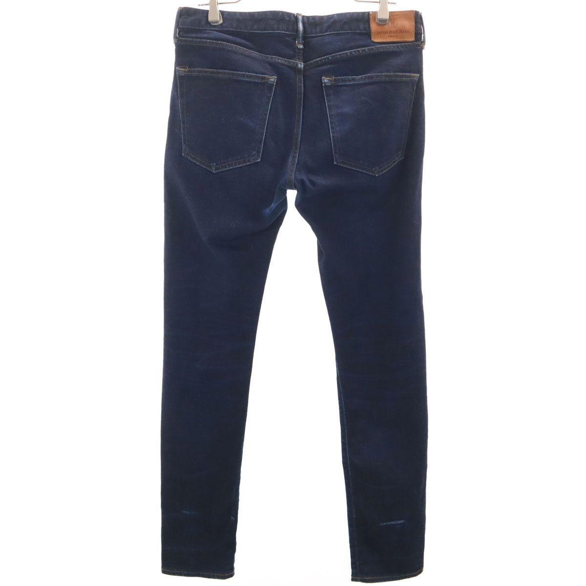 JAPAN BLUE JEANS ジャパンブルージーンズ CIRCLE 日本製 スリムデニム 