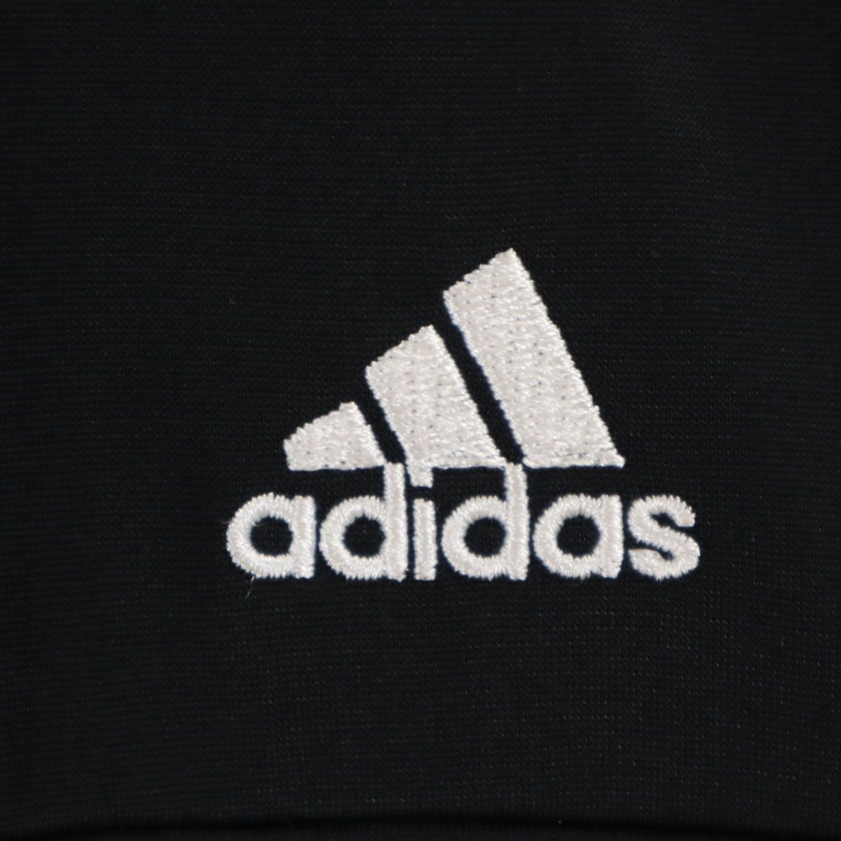 adidas アディダス トラックジャケット 上下 セットアップ M ブラック ジャージ 裏トリコット 3ライン メンズ 古着
