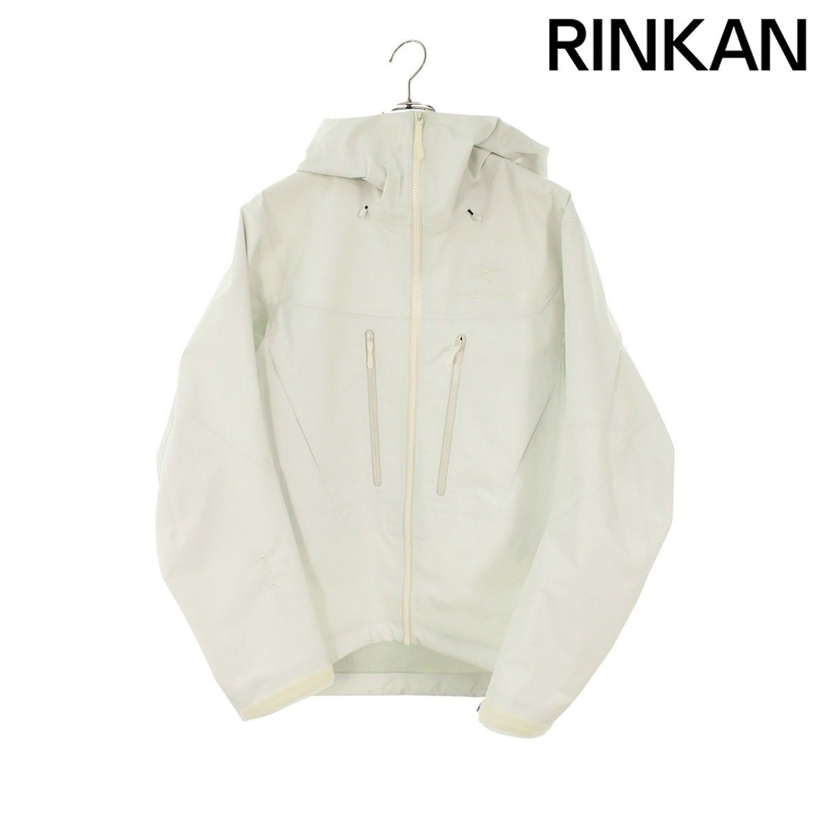 アークテリクス ALPHA SV JACKET X000007555 フーデッドナイロンジップアップブルゾン メンズ XS