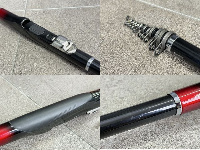 釣竿 【中古】DAIWA ダイワ 銀狼 冴 1.5-53 釣り竿 クロダイ（チヌ