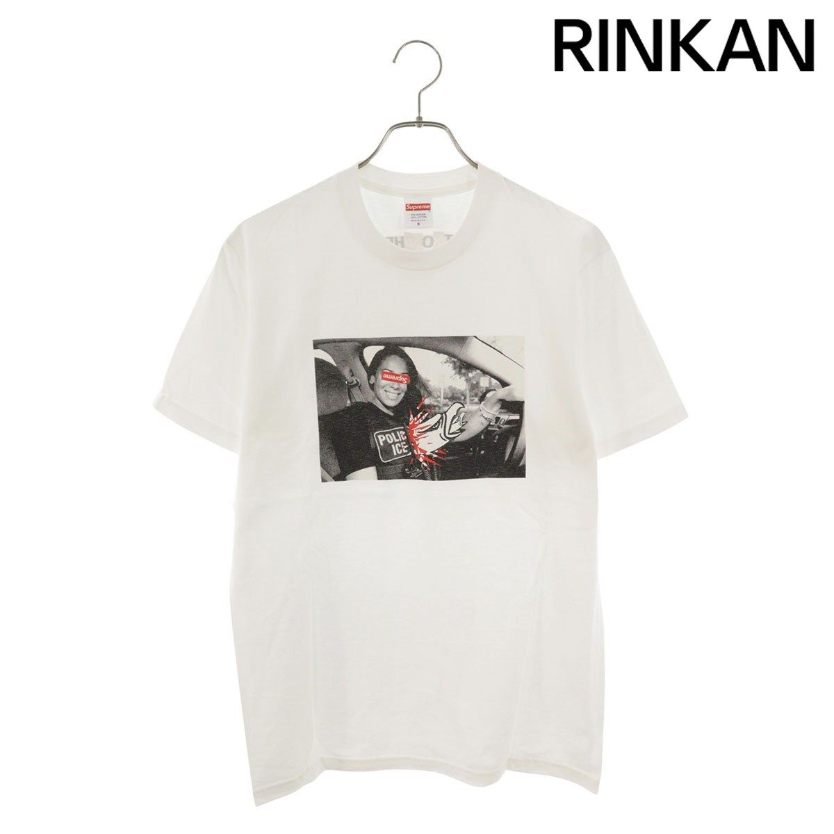 シュプリーム ×アンタイヒーロー ANTIHERO 20SS ICE Tee アイスプリントTシャツ メンズ S