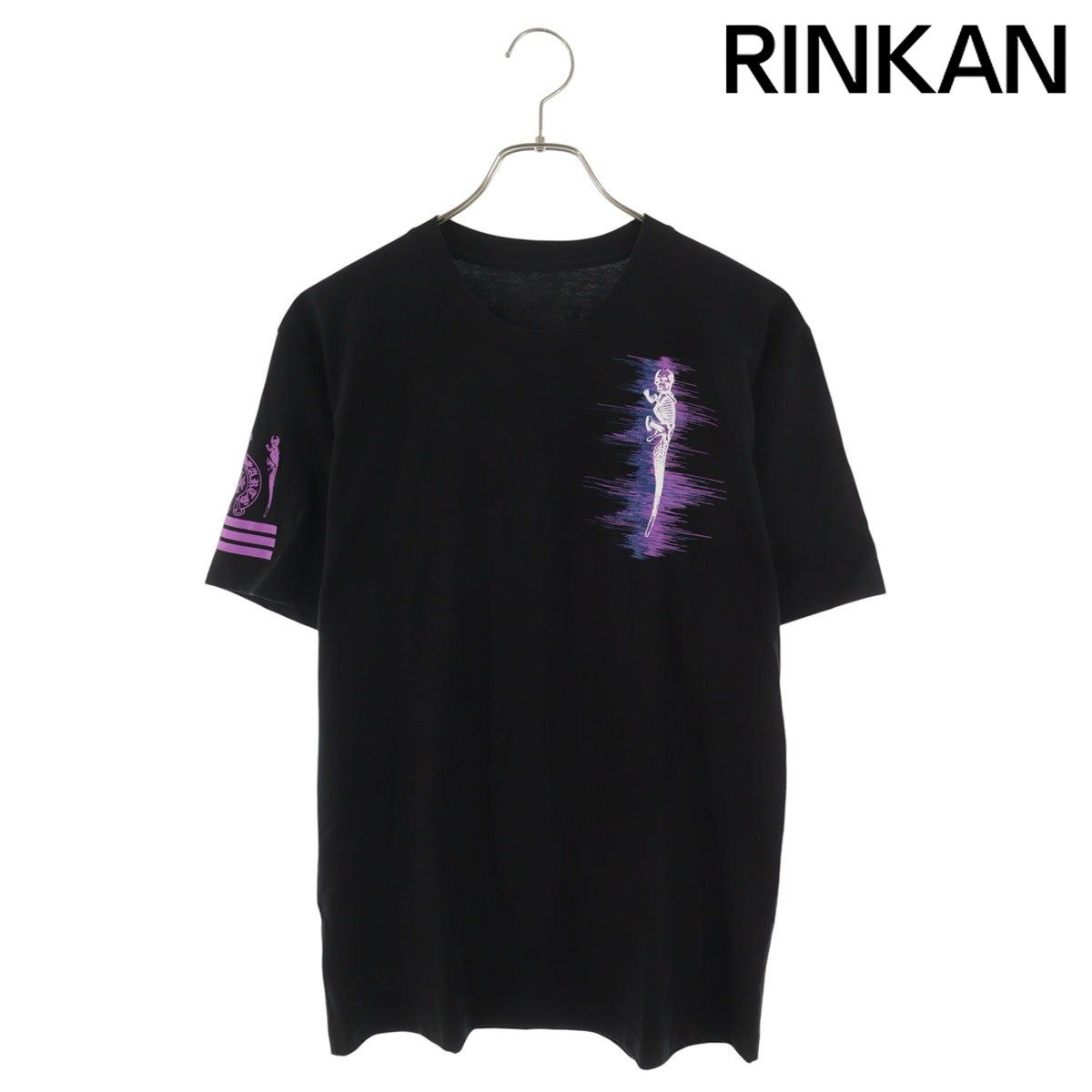 クロムハーツ CH T-SHRT 1 日本限定FOTIプリントTシャツ メンズ M