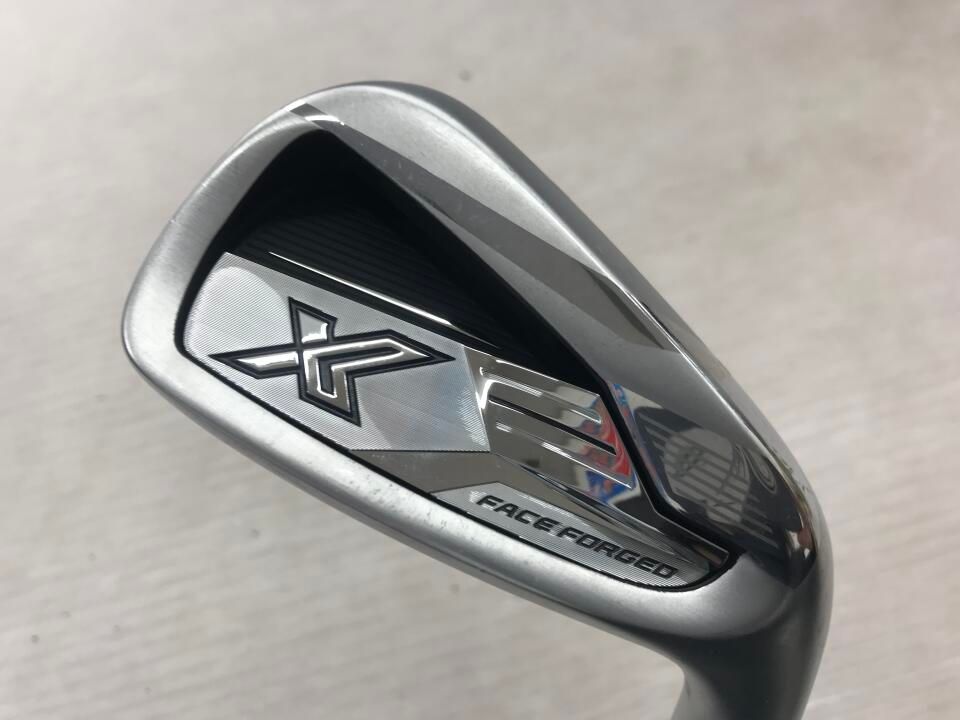ダンロップ　XXIO X-eks- 2024　Miyazaki AX-3　SRフレックス　アイアン　中古【最短即日発送】