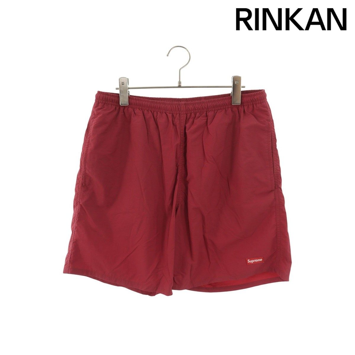 シュプリーム 18SS Nylon Water Short ナイロンハーフパンツ メンズ M