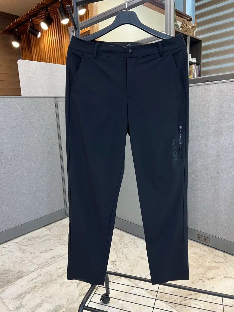 メンズ ゴルフパンツ 夏