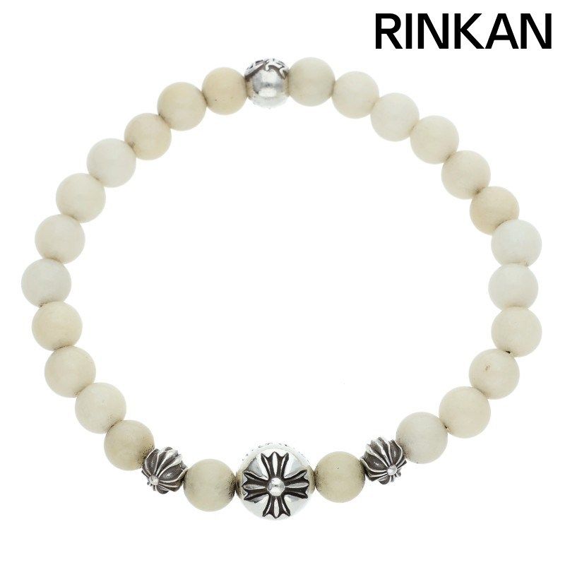 クロムハーツ 6mm BEAD/6mmビーズブレス BEAD6mmビーズブレスレット メンズ