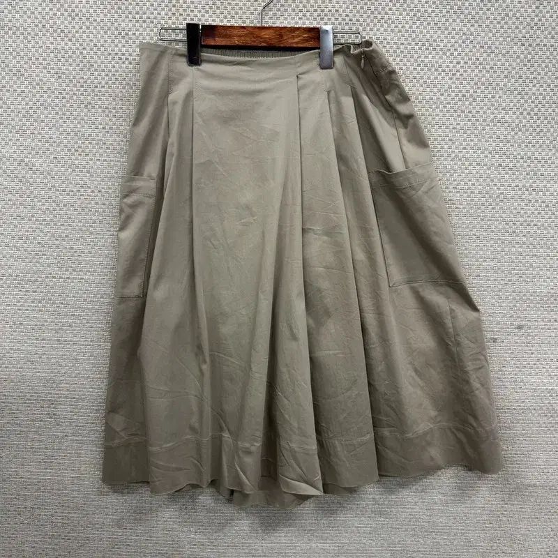 ZARA ザラ フェイク スカート ハーフパンツ L D00960