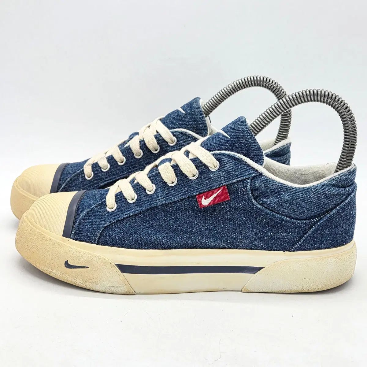 ナイキ 02年 ウィメンズ LOVE YOURSELF 承 'Her' ウール・モサ・デニム (230)