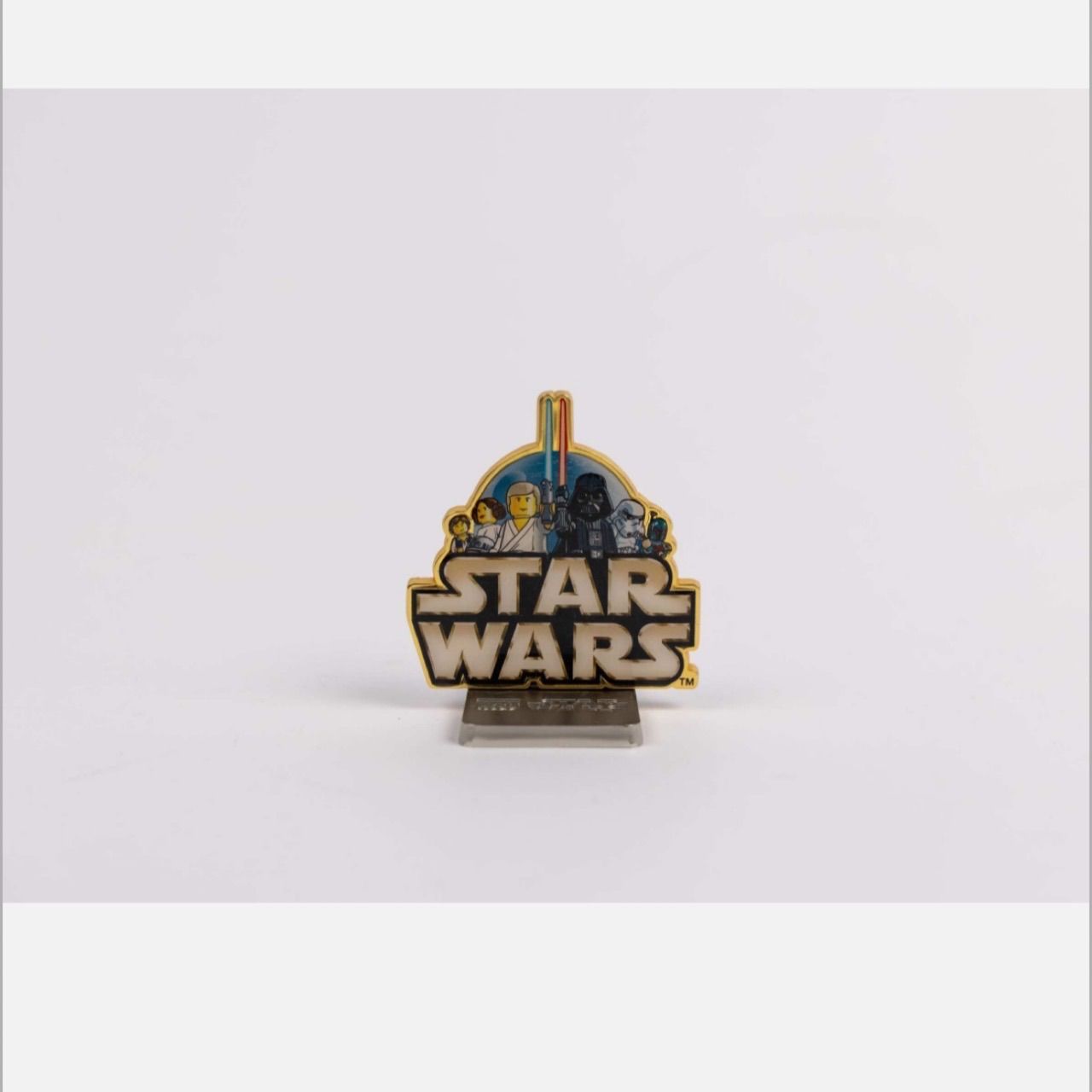 非売品 レゴ LEGO スター・ウォーズ 25周年記念コレクション 