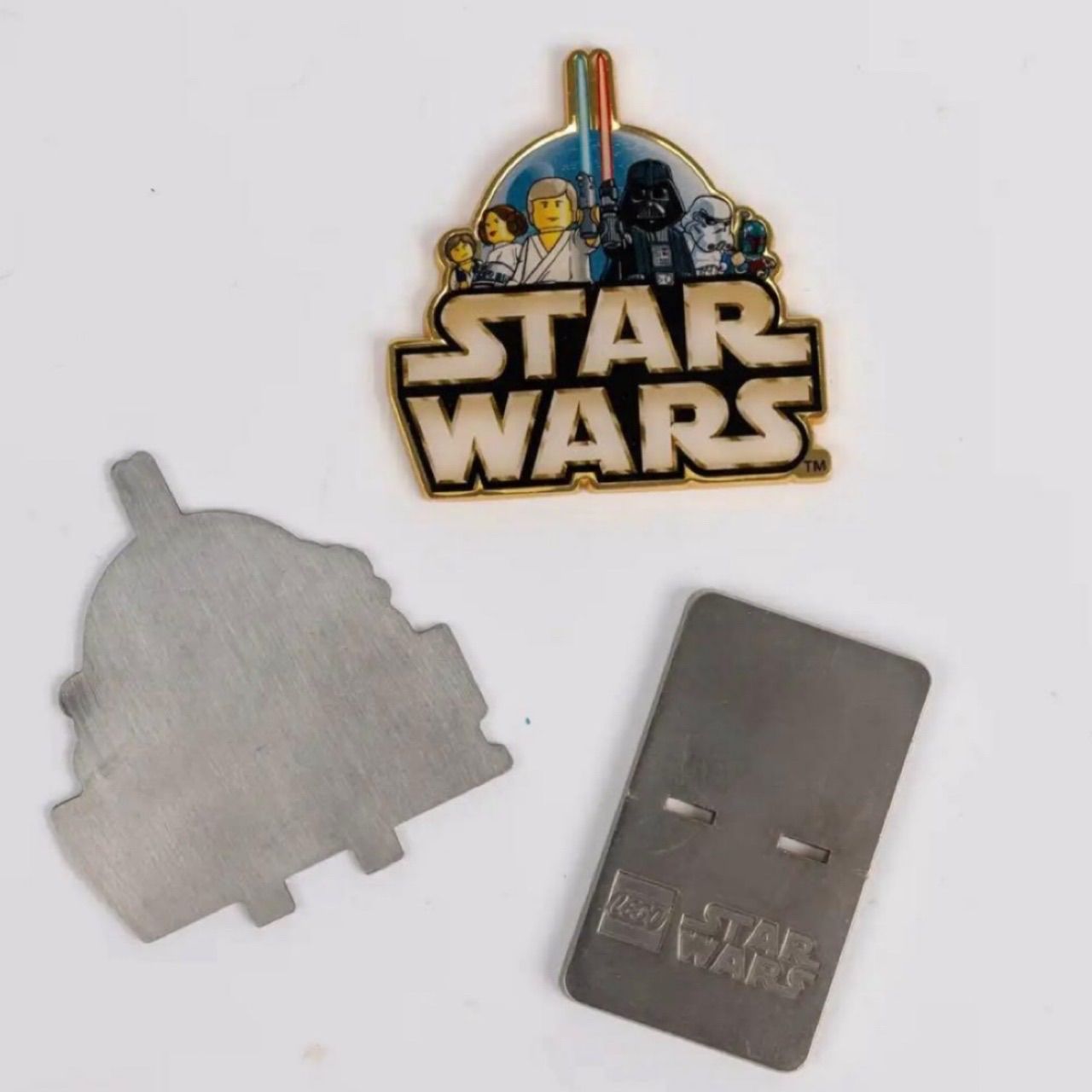 非売品 レゴ LEGO スター・ウォーズ 25周年記念コレクション 