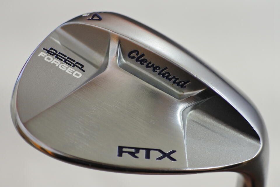 クリーブランド　RTX DEEP FORGED　54度　NSプロ MODUS 3 TOUR 105　Sフレックス　ウェッジ　中古　ゴルフドゥ！春日井店【最短即日発送】