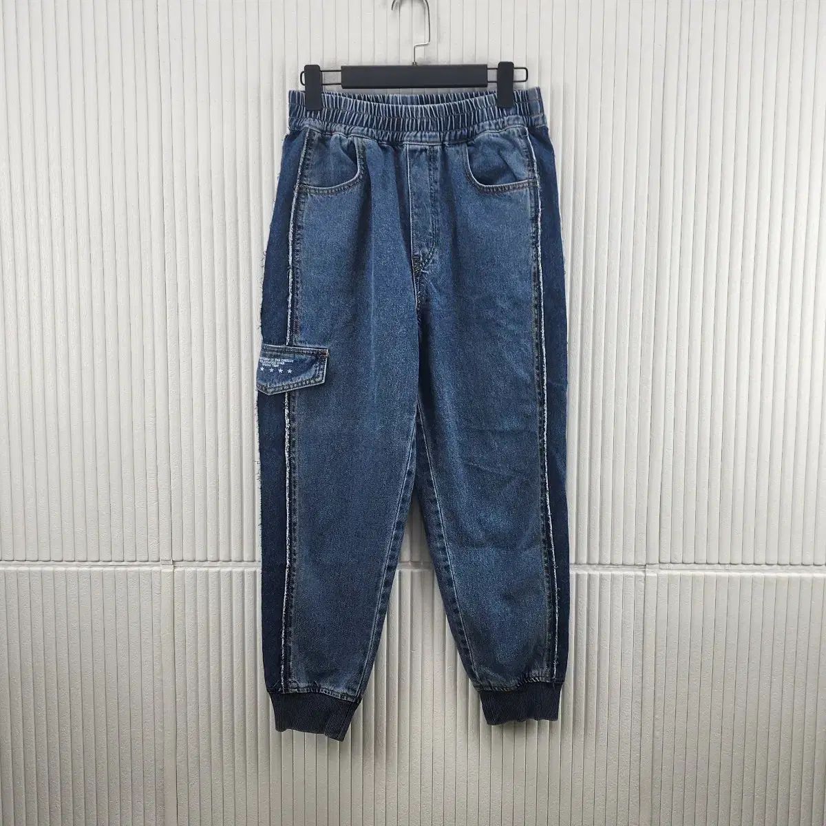 28 ジュシジュディ ジョガー デニム パンツ