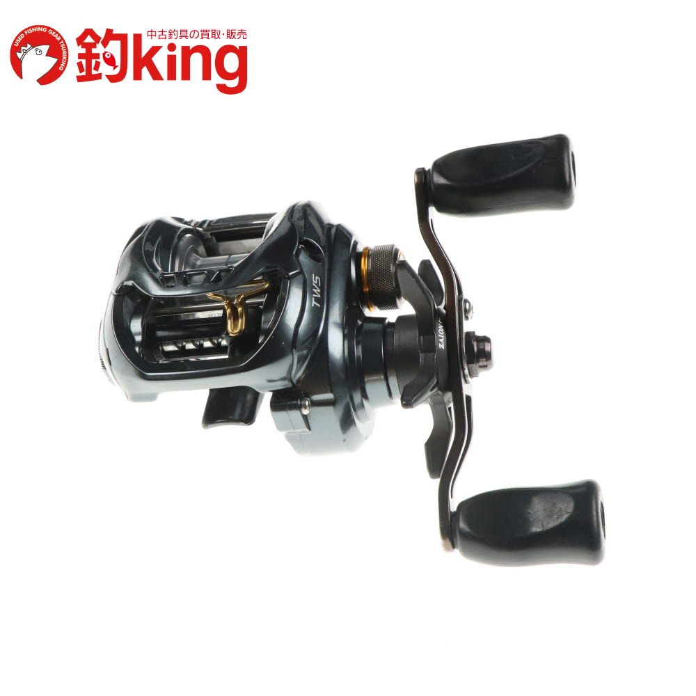 【中古】 ダイワ 17 タトゥーラ SV TW 6.3R /F083M ロッド リール ルアー 中古 4,624円