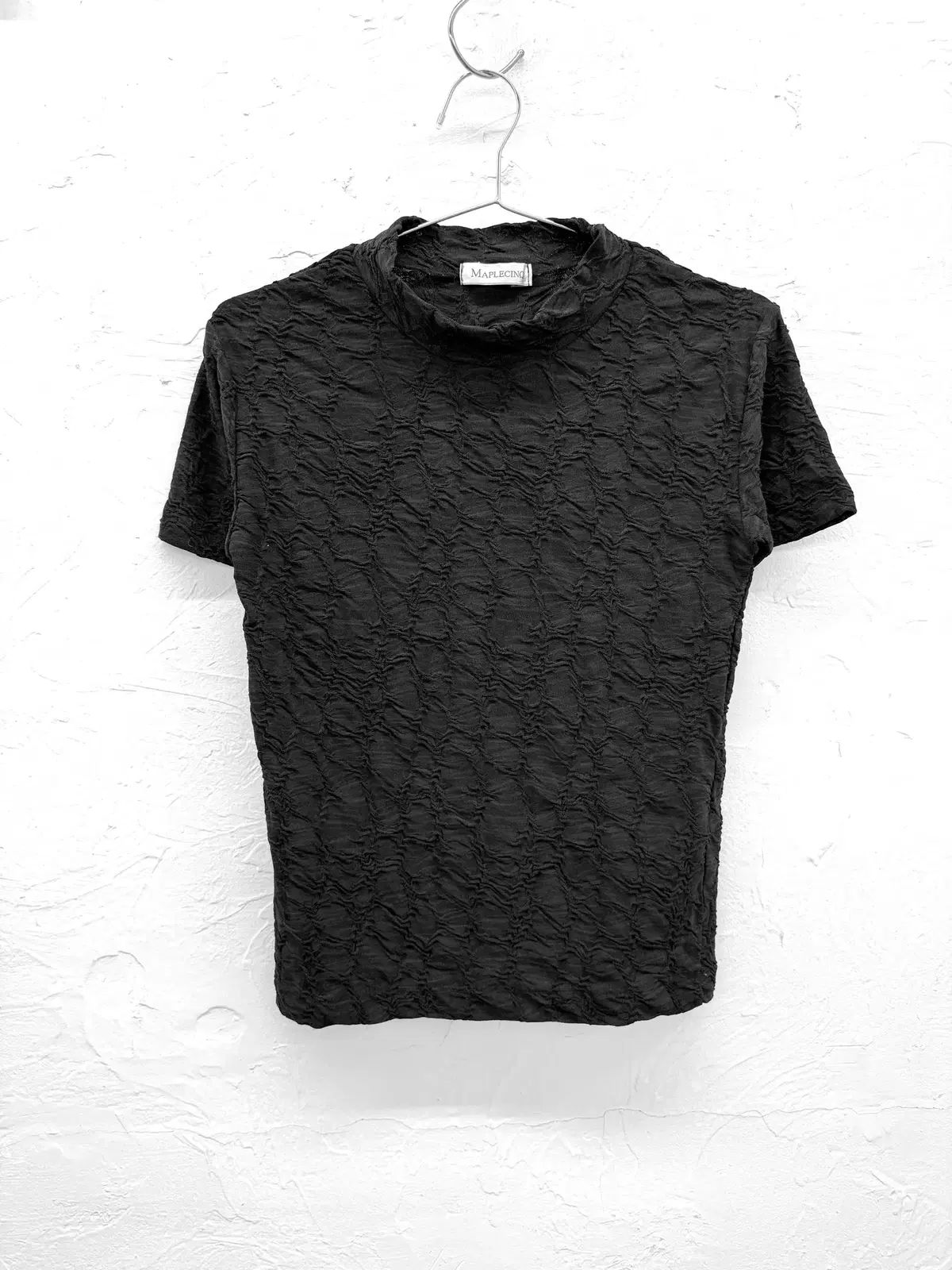 maplecinq リンクル Tシャツ