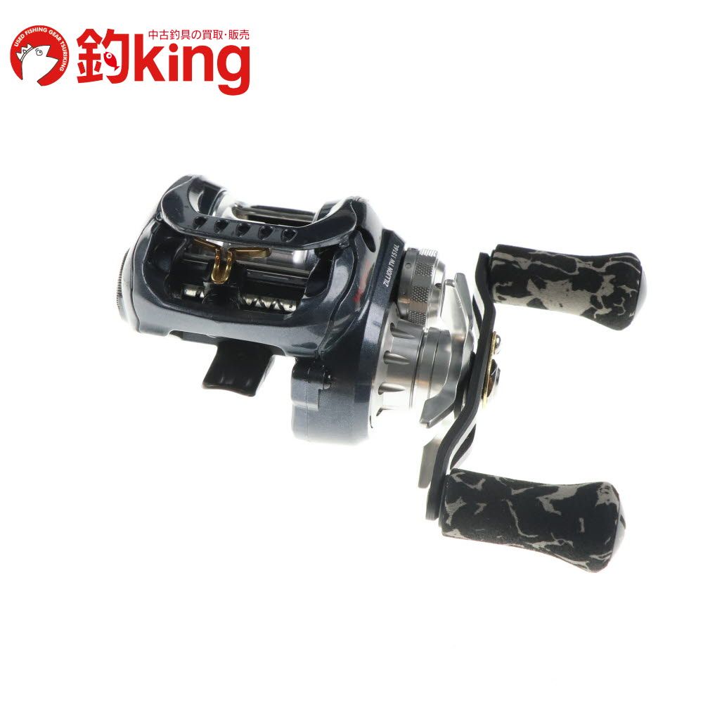 【中古】 ダイワ ジリオン TW 1516L /F082M ロッド リール ルアー 中古