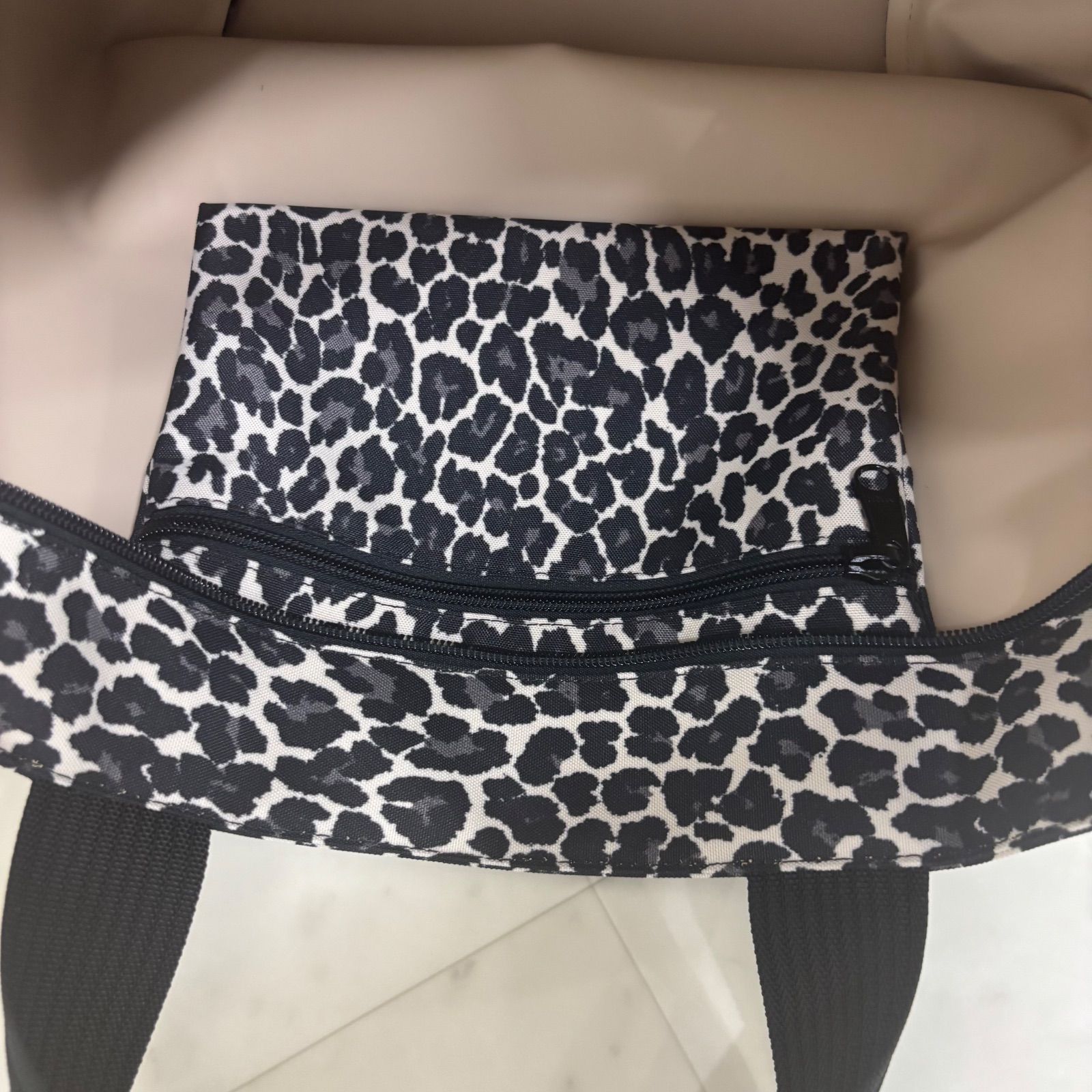 r)【未使用品】Herve Chapelier エルベシャプリエ パンサーブラン