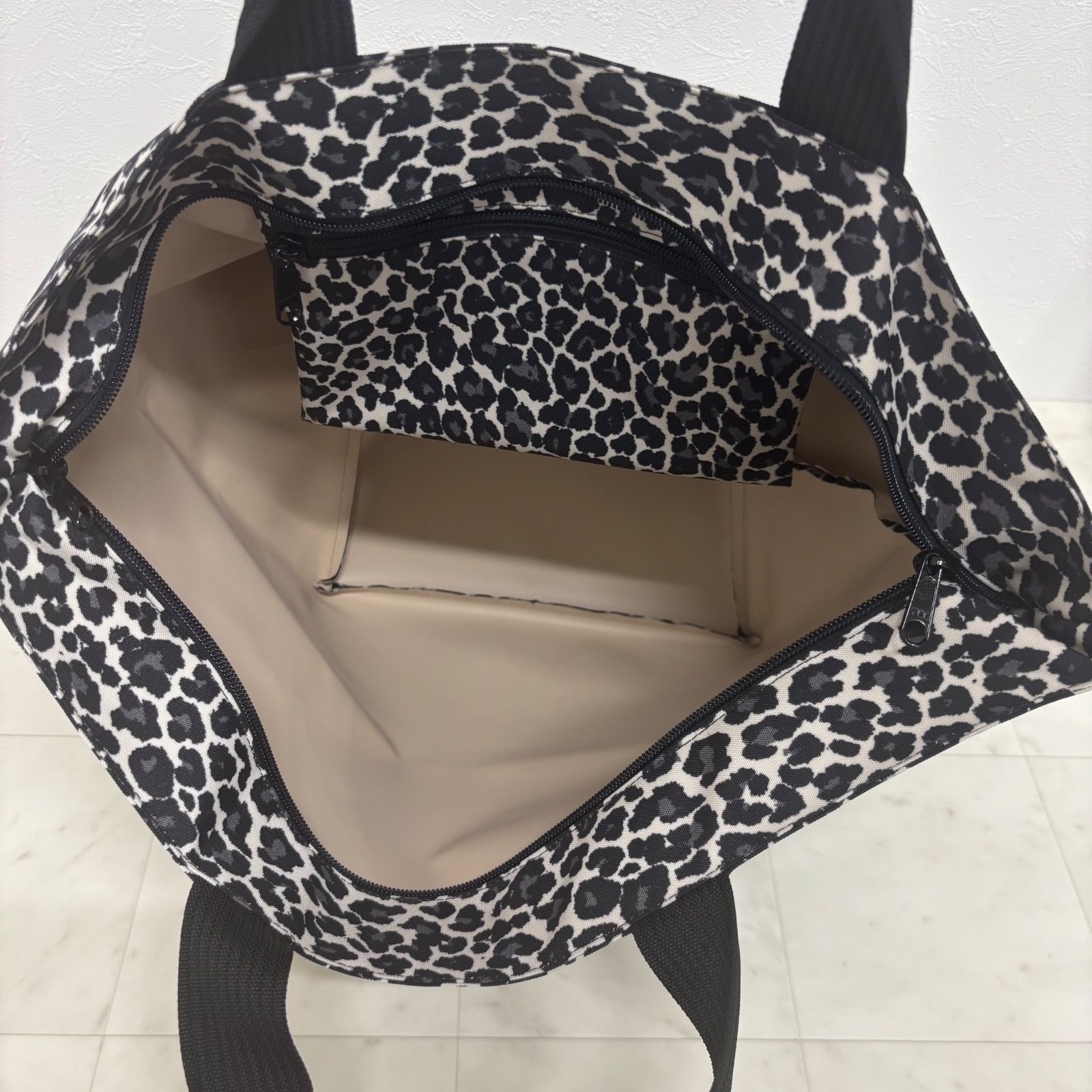 r)【未使用品】Herve Chapelier エルベシャプリエ パンサーブラン