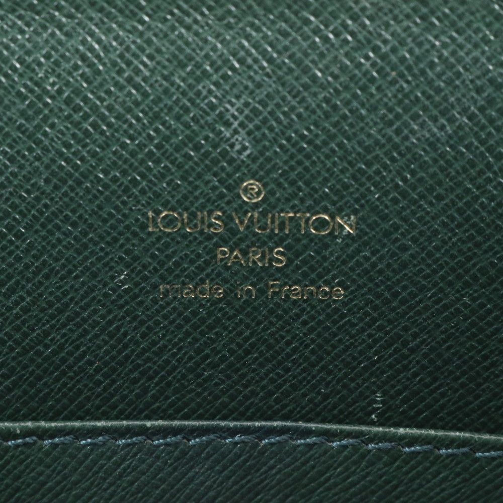 LOUIS VUITTON M30054 タイガ ポルトドギュマンロザン LOUIS VUITTON】ルイヴィトン『タイガ ポルトドキュマン ロザン