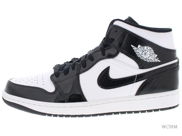 【US7.5】 AIR JORDAN 1 MID SE ASW DD1649-001 【新古品】