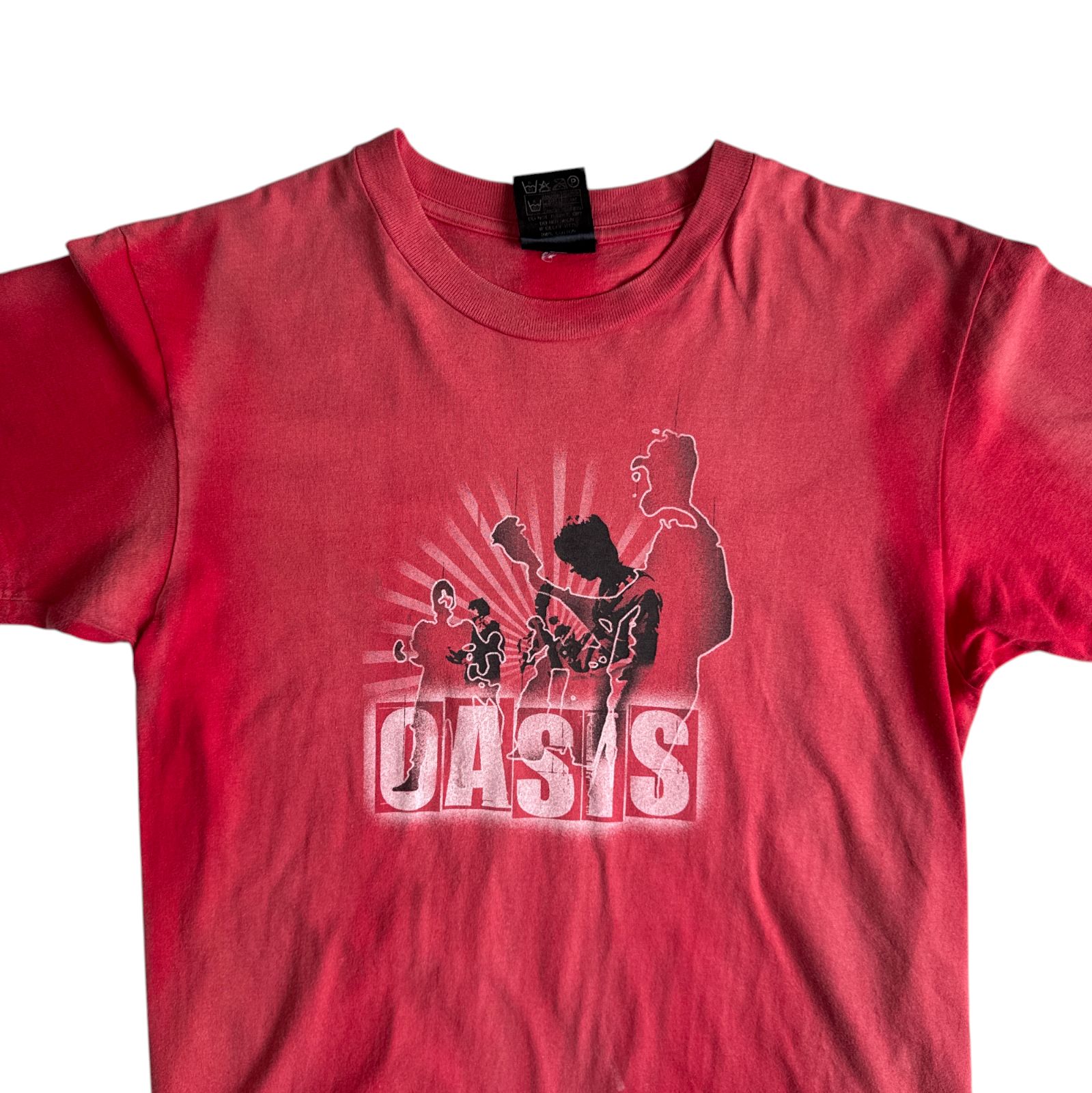 00s OASIS Japan Tour ツアー Tシャツ Lサイズ オアシス vintage T