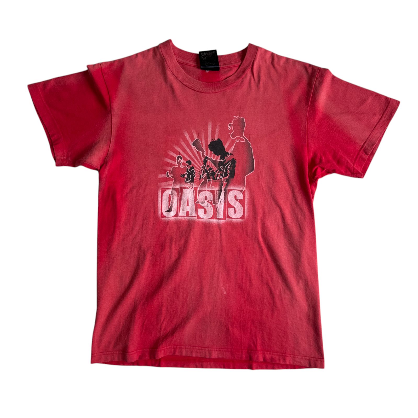 00s OASIS Japan Tour ツアー Tシャツ Lサイズ オアシス vintage T