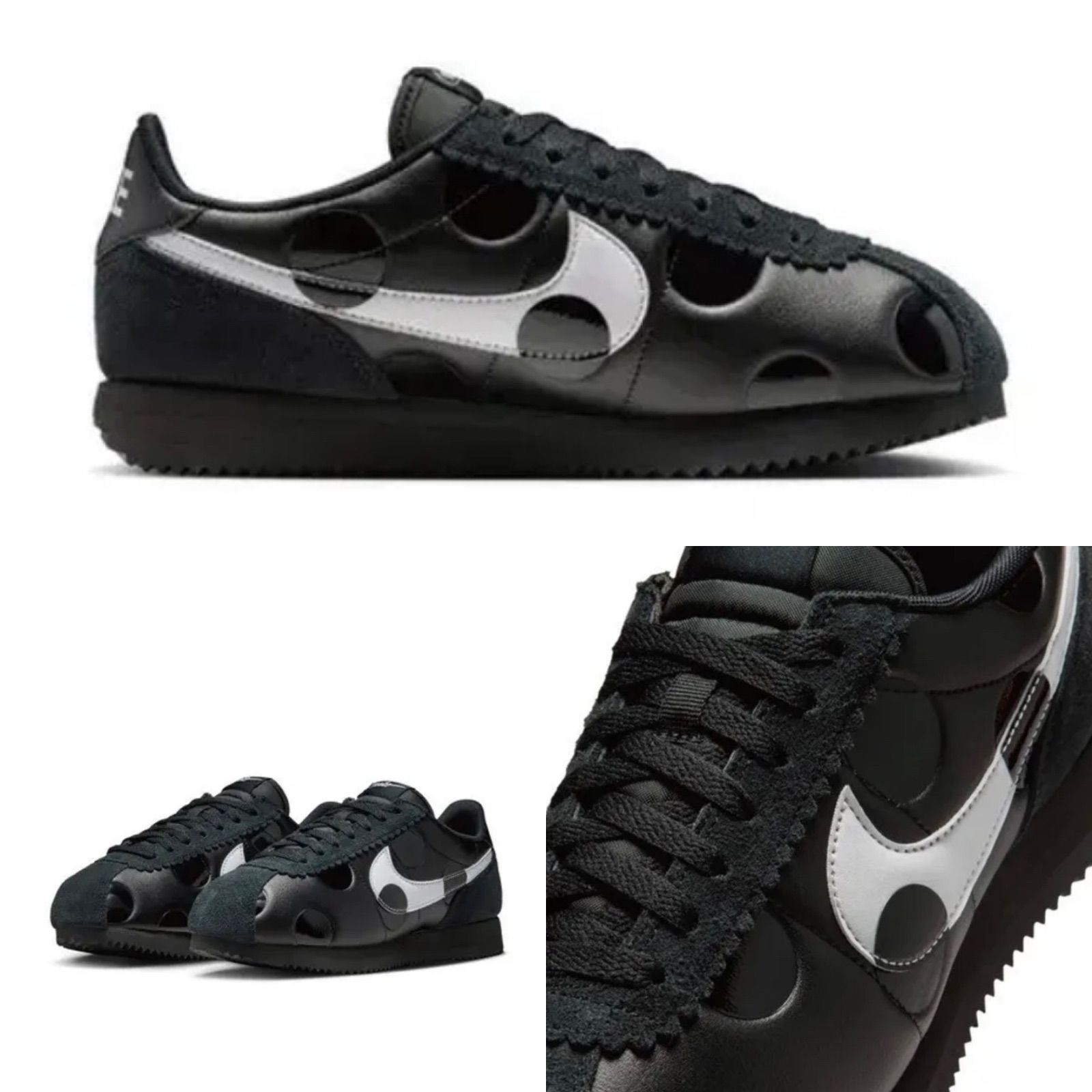 ◯ Nike ◯ Cortez Polka Dots