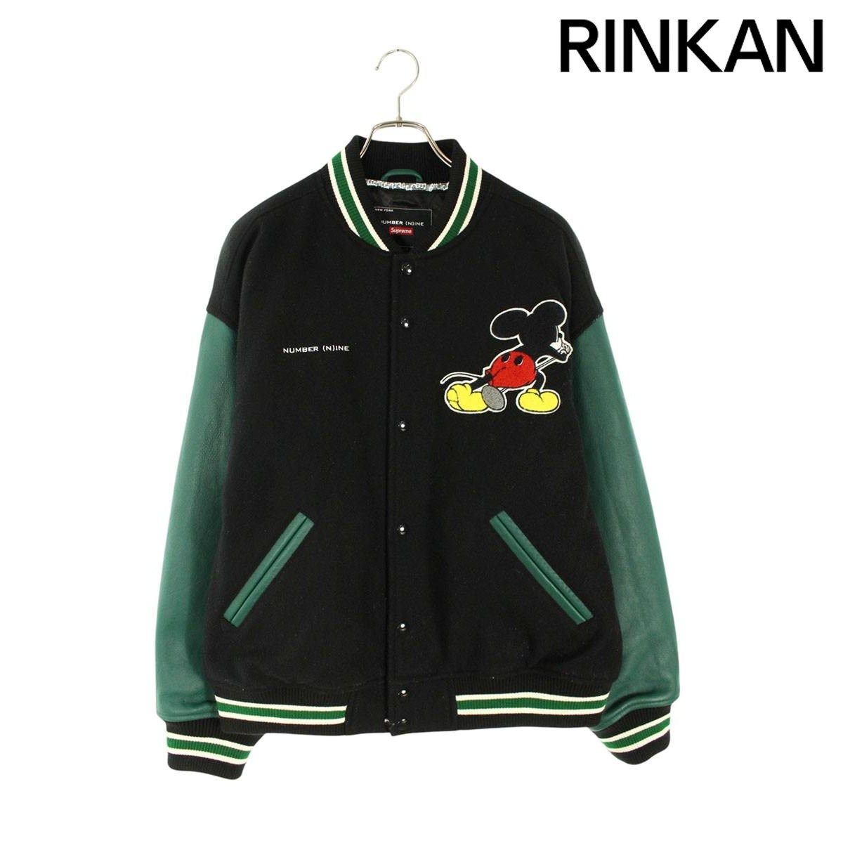 シュプリーム ×ナンバーナイン NUMBER(N)INE 25AW Number (N)ine