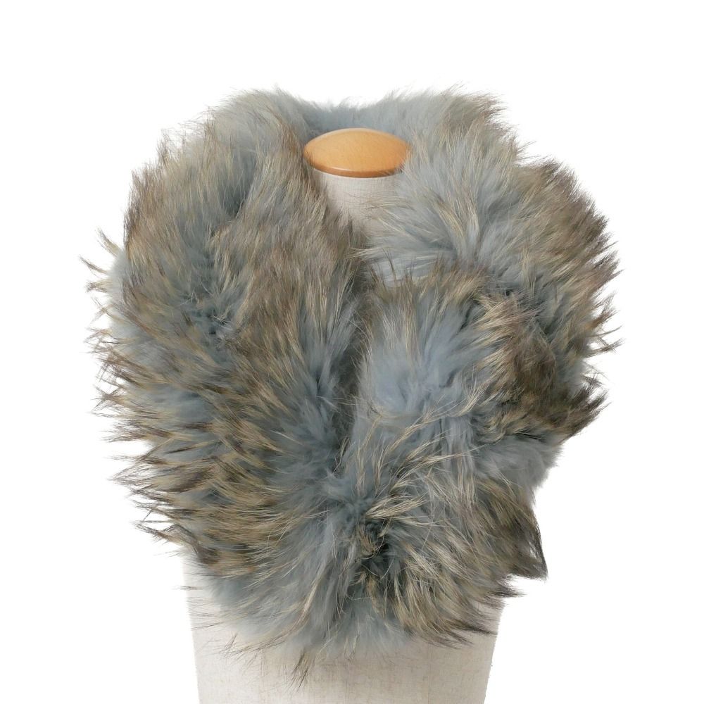 □美品□FOXEY BOUTIQUE フォクシー ブティック ストール フォックス